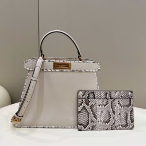 Fendi Peekaboo Iseeu Medium 33cm