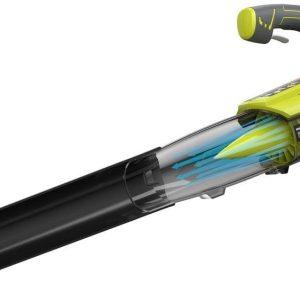 RYOBI ONE+ 18-Volt Lithium-Ion Cordless Leaf Blower - Bare Tool - (Bulk Packaged)